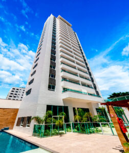 Apartamento com 03 quartos no Tirol (Edifício Francisco Cabral)