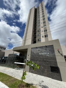 Apartamento 02 quartos em Lagoa Nova (Edifício Galiza)