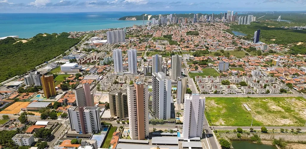 Imóveis em Capim Macio