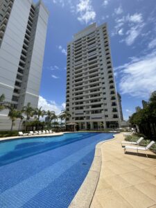 Apartamento 3 quartos em Ponta Negra